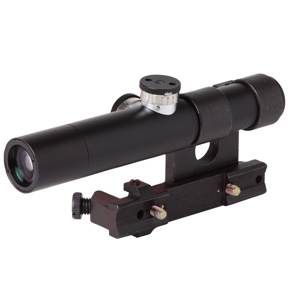 Firefield PU Mosin-Nagant/SVT-40 Scope : Amazon.com.tr: Spor ve